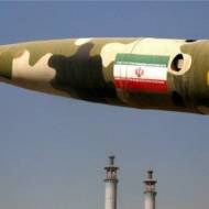 Iranian missile