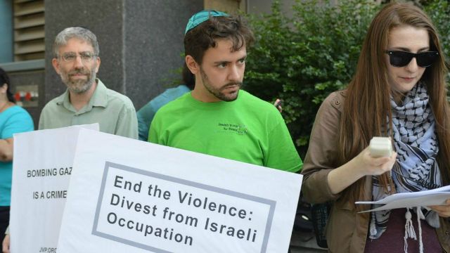 Jewish Voice for Peace