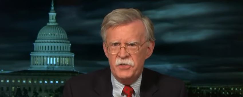 John Bolton