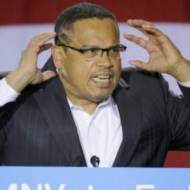 Minnesota Congressman Keith Ellison
