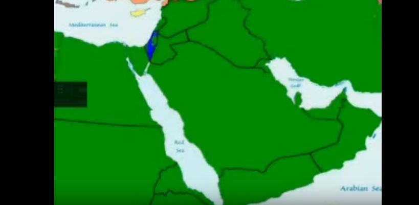 Arab-Israeli conflict