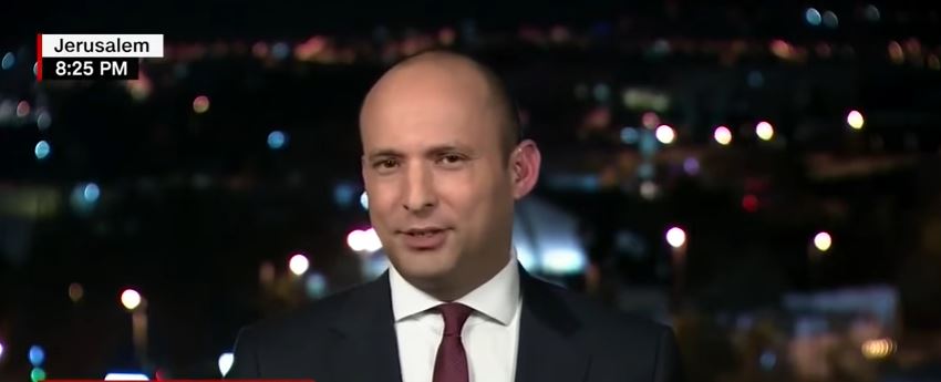 naftali bennett