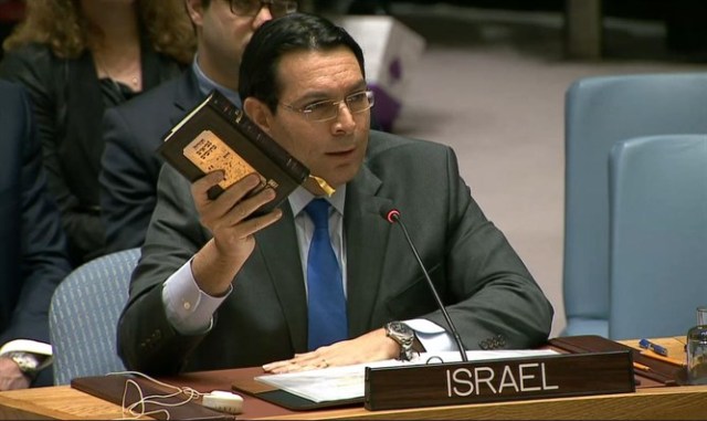 Danon UNSC