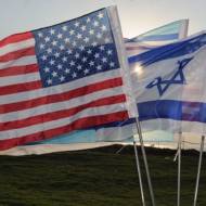 us-and-israel-flags