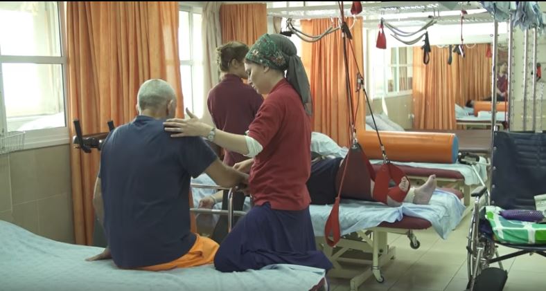 volunteers-in-israel