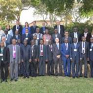 Africa delegation