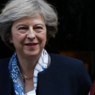 Theresa May