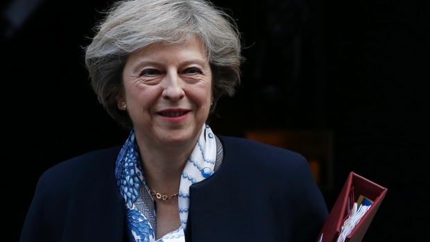 Theresa May