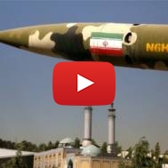 Iranian missile