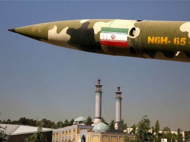 Iranian missile