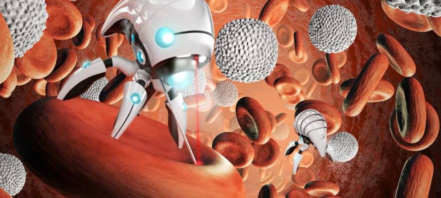 nanorobotic-surgery