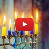 chanukah menorah
