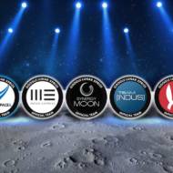 race to the moon