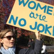 Anti-Trump march