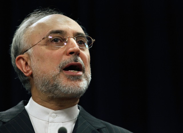 Ali Akbar Salehi