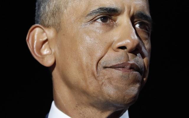 Barack Obama