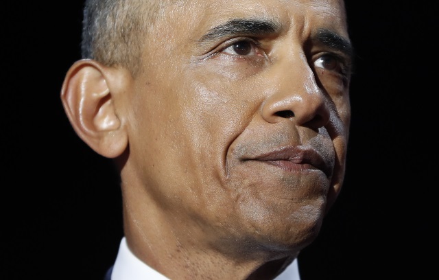 Barack Obama