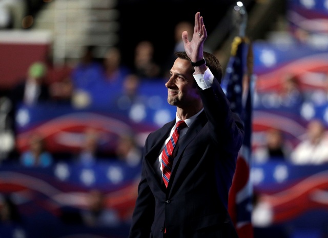 Tom Cotton