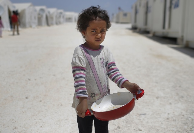 (AP Photo/Emrah Gurel