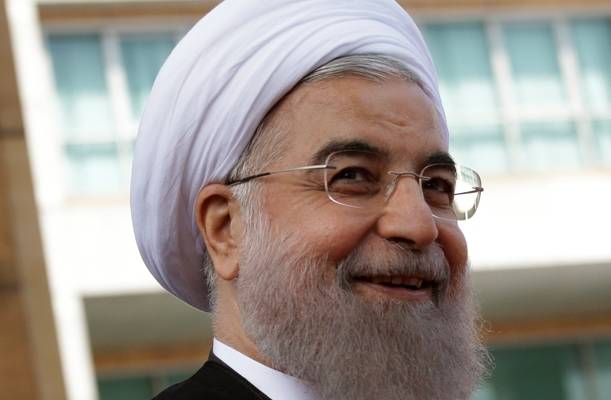 Hassan Rouhani