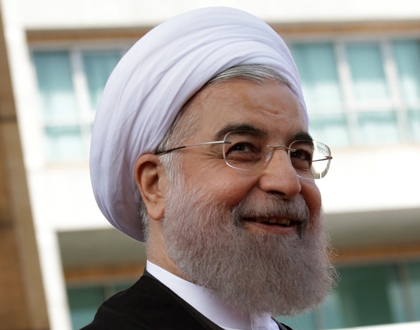 Hassan Rouhani
