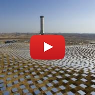 Solar tower