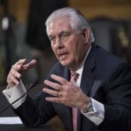 Rex Tillerson
