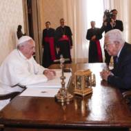 Vatican Abbas