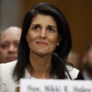 Nikki Haley