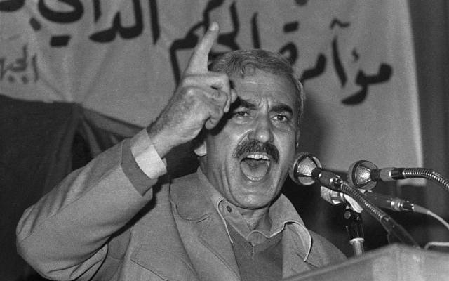 George Habash