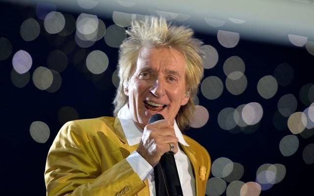 Rod Stewart