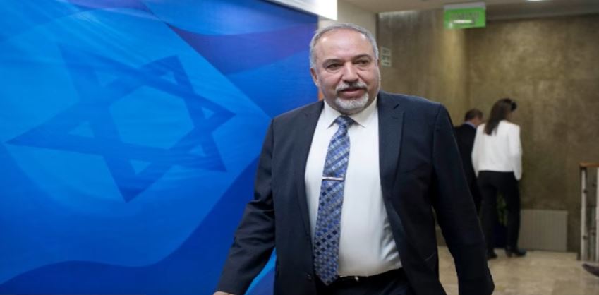 Avigdor Liberman