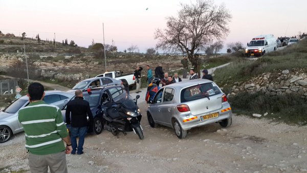 Palestinian terror