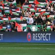 Celtic fans