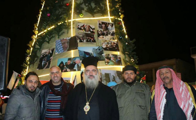 Christmas Incitement
