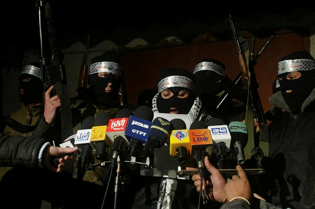 Hamas press