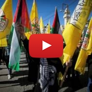 Fatah march incitement