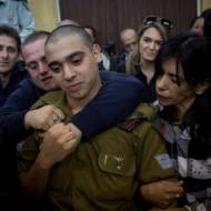 IDF Sgt. Elor Azaria
