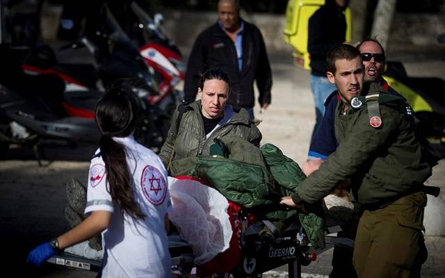 Jerusalem attack