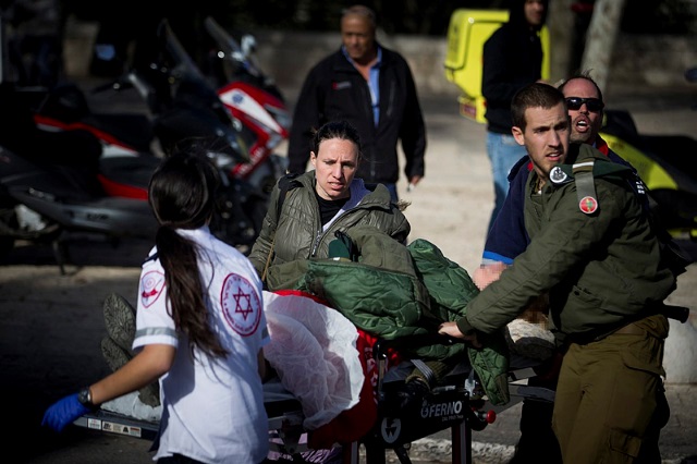 Jerusalem attack
