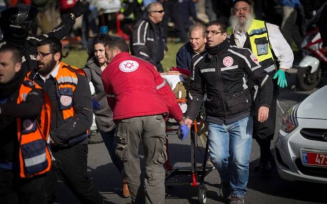 Jerusalem attack