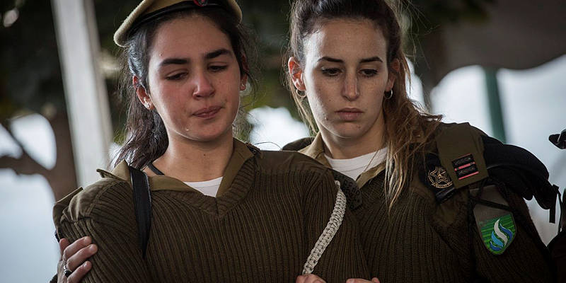 Funeral of terror victim