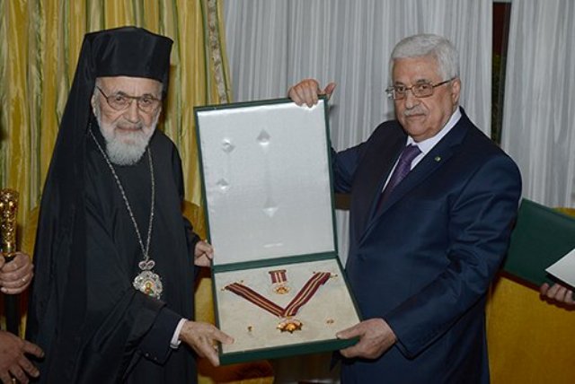 Hilarion Capucci