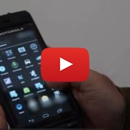 IDF smartphone