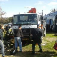 Jerusalem truck-ramming terror
