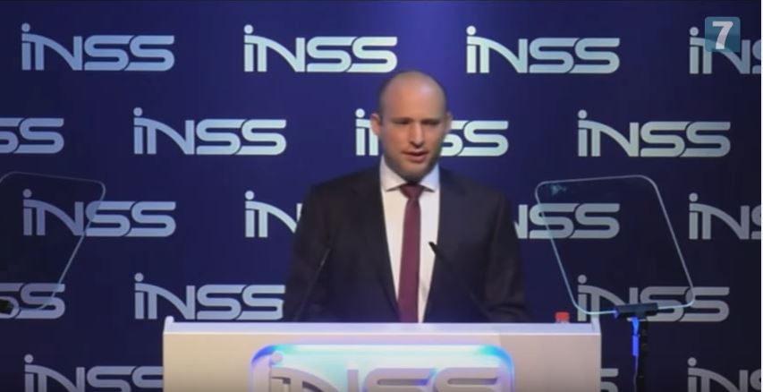 Naftali Bennett