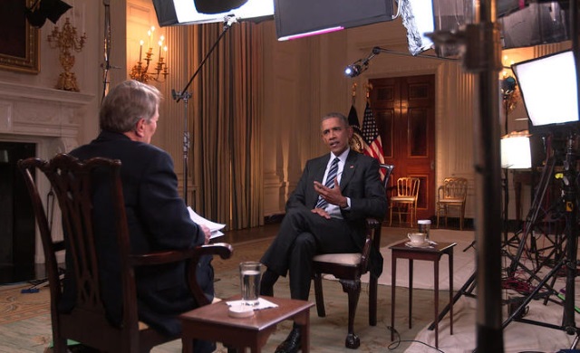 President Barack Obama