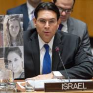 Danon UNSC