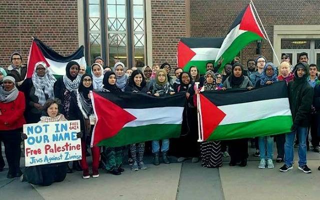Students for Justice in Palestine