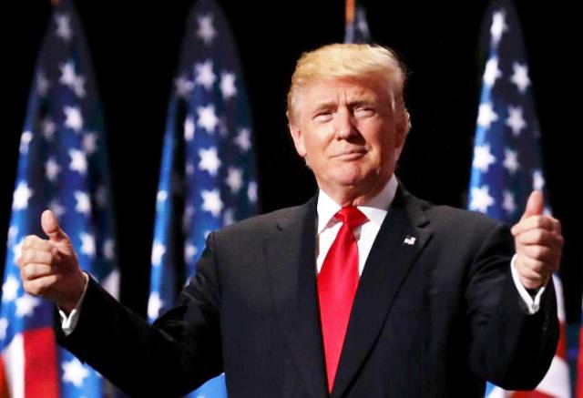 President Donald Trump